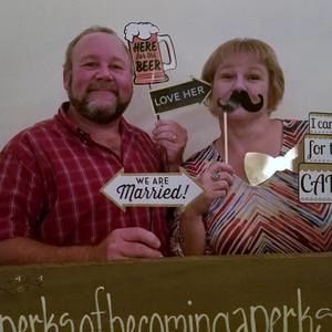 Meet your Posher, Dennisandtricia